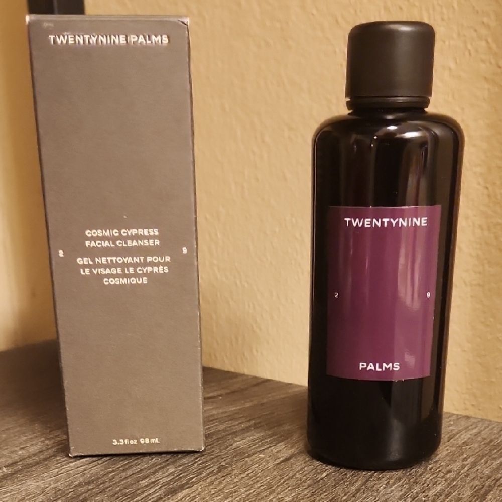 TWENTYNINE PALMS Facial Cleanser
